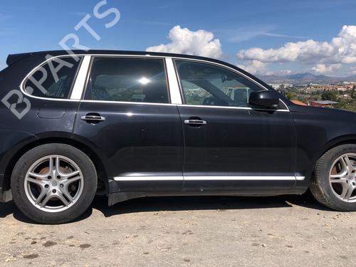 Rear right panel PORSCHE CAYENNE (9PA) 3.0 TDI | BP32999844C61  - Image 10