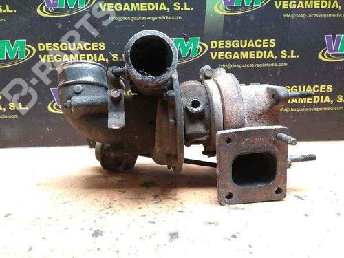 Used Turbocharger/Supercharger Turbocharger/Supercharger 9714805 9714805