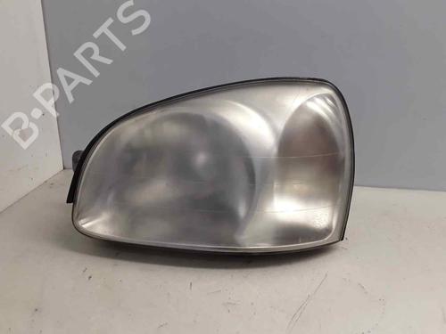 Used Left headlight HYUNDAI SANTA FÉ I (SM) 2.0 CRDi 4x4 (113 hp) 18162442