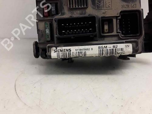 Fuse box PEUGEOT 206 SW (2E/K) 1.4 | BP28326390E1 