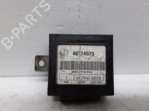 Used Control unit FIAT PUNTO (176_) 60 1.2 (176AP, 176AR, 176AQ, 176BB) (60 hp) 7473496