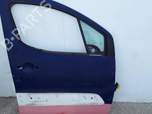 Right front door CITROËN BERLINGO MULTISPACE (B9)  | BP13075324C3 