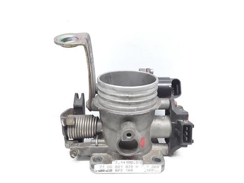 Used Throttle body RENAULT MEGANE I Classic (LA0/1_) 1.6 e (LA0F, LA0S) (90 hp) 7846400