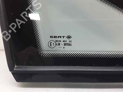 Front right quarter glass SEAT IBIZA IV (6J5, 6P1)  | BP23267922C112 