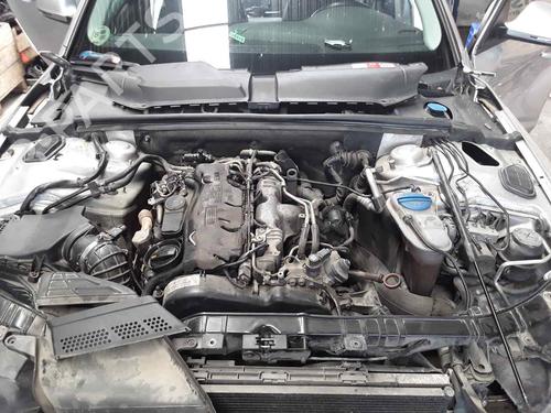 Engine AUDI A4 B8 (8K2) 2.0 TDI | BP25254329M1 