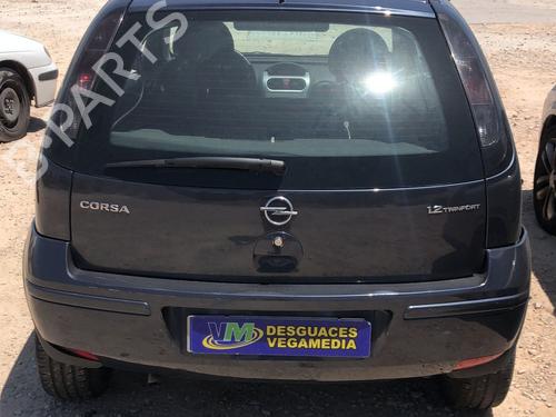 Left headlight OPEL CORSA C (X01) 1.2 Twinport (F08, F68) | BP36785854C28 - Image 11