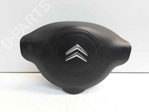 Used Driver airbag Driver airbag CITROËN JUMPY II (VF7) 2.0 HDi 120 (120 hp) 34355079 34355079