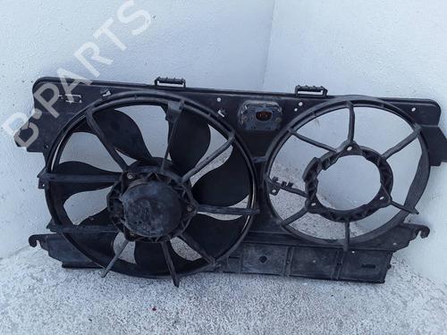 Radiator fan FORD TRANSIT CONNECT (P65_, P70_, P80_) 1.8 TDCi | BP12317262M35 