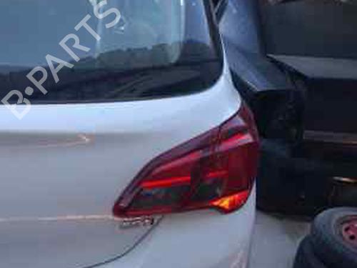Gear lever OPEL CORSA E (X15) 1.3 CDTI (08, 68) | BP8259022M90 