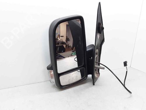 Used Left mirror MERCEDES-BENZ SPRINTER 3,5-t Van (B906) [2006-2020]  22442084
