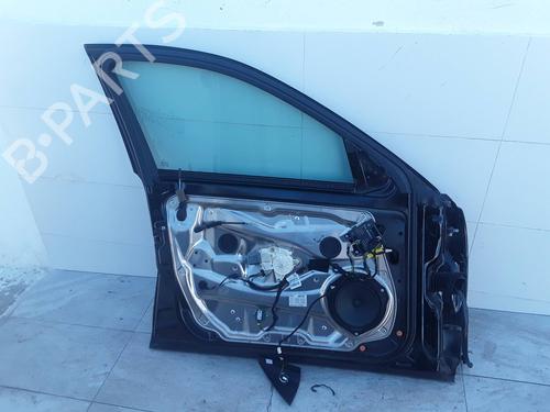 Left front door MERCEDES-BENZ C-CLASS (W204) C 200 CDI (204.007, 204.006) | BP32161089C2