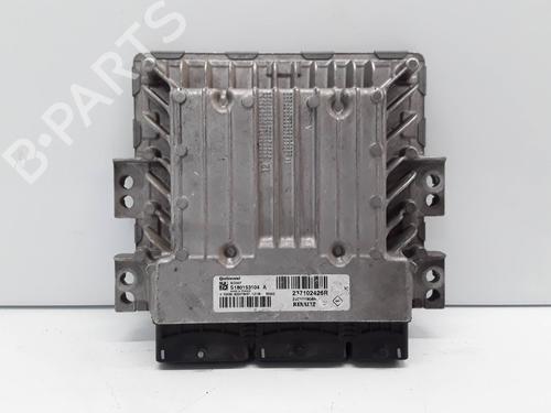 Used Engine control unit (ECU) Engine control unit (ECU) RENAULT MEGANE III Hatchback (BZ0/1_, B3_) [2008-2026] 35930235 35930235