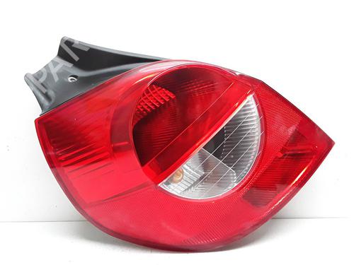Used Left taillight RENAULT CLIO III (BR0/1, CR0/1) 1.5 dCi (BR17, CR17) (86 hp) 10529488