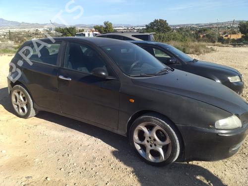 Volant Moteur ALFA ROMEO 147 (937_) 1.9 JTDM (937.AXD1A, 937.AXV1A, 937.BXB1A) | BP14140875M101 