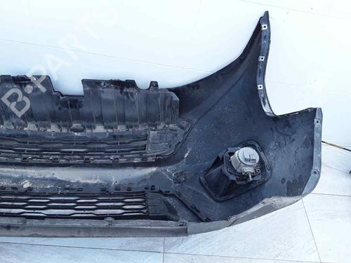 Front bumper FIAT FIORINO Box Body/MPV (225_)  | BP25254348C7 