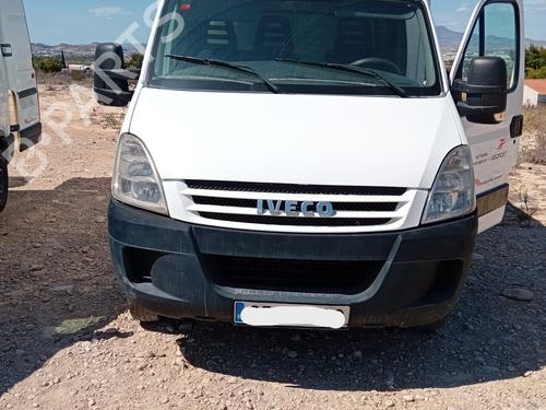 Water radiator IVECO DAILY IV Van  | BP21016478M31 
