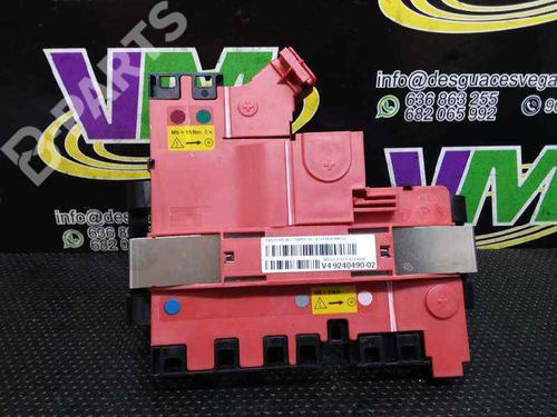 Used Fuse box Fuse box BMW 5 (F10) [2009-2016] 10260750 10260750