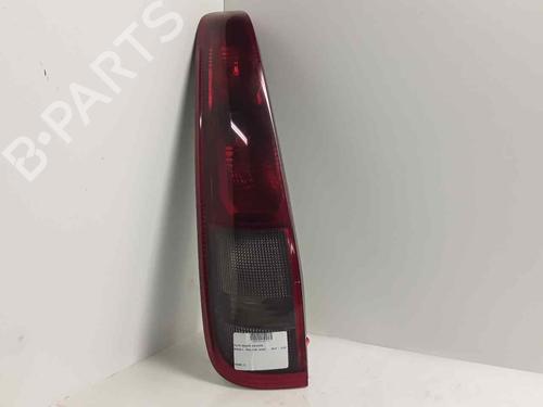 Left taillight NISSAN X-TRAIL I (T30) 2.2 DCi FWD | BP9370322C34