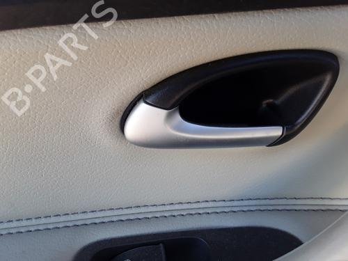 Used Rear left interior door handle CADILLAC BLS 1.9 D (150 hp) 16363663