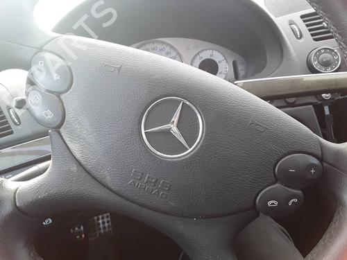Førerens kollisjonspute MERCEDES-BENZ E-CLASS (W211) E 320 CDI (211.022) (224 hp) 16163628