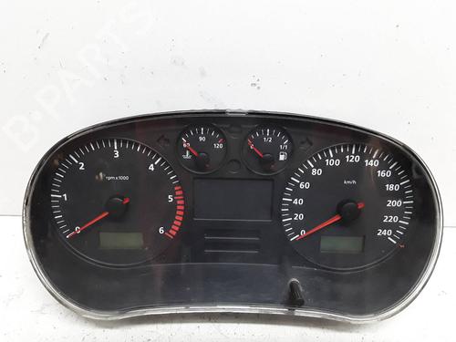 Kombinert Instrument SEAT LEON (1M1) 1.6 (100 hp) 10912789