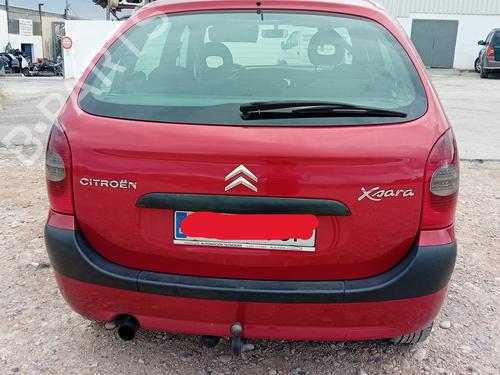 Electronic sensor CITROËN XSARA PICASSO (N68) 1.6 HDi | BP18681679M84 