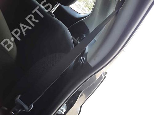 Used Rear left seatbelt MITSUBISHI OUTLANDER II (CW_W) [2005-2012]  22694678