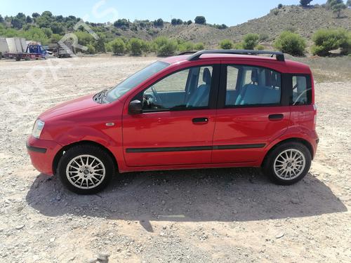 Electronic sensor FIAT PANDA (169_) 1.2 (169.AXB11, 169.AXB1A) | BP8918799M84 