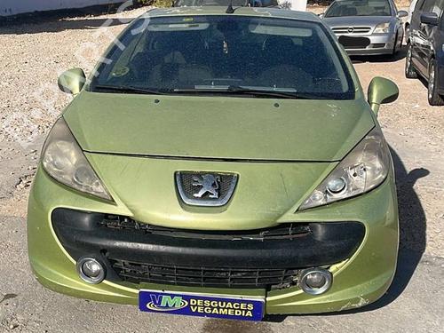 Brugte PEUGEOT 207 CC (WD_)  1.6 HDi  4931508