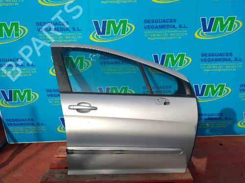 Used Right front door PEUGEOT 308 I (4A_, 4C_) [2007-2016]  12317592