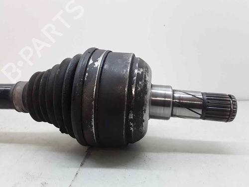 Left front driveshaft OPEL ASTRA J Saloon 1.6 CDTi (69) | BP24634360M38 