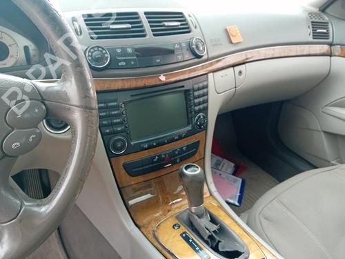 Left front window switch MERCEDES-BENZ E-CLASS (W211) E 320 CDI (211.022) | BP13403075I27 