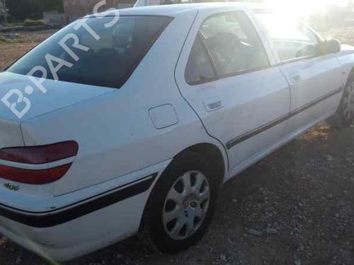 Right mirror PEUGEOT 406 (8B) 2.0 HDI 110 | BP7471333C27 