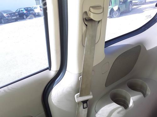 Used Rear right seatbelt KIA CARNIVAL / GRAND CARNIVAL III (VQ) 2.9 CRDi (185 hp) 17201474