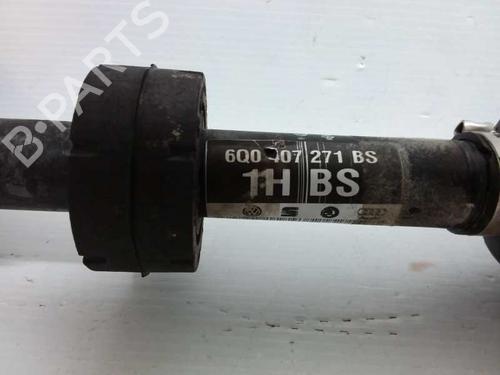 Left front driveshaft SEAT CORDOBA (6L2) 1.9 TDI | BP7471228M38