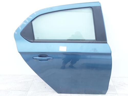 Dør høyre bak CITROËN C-ELYSEE (DD_) 1.2 VTi 82 | BP16333067C5 