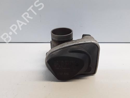 Boîtier papillon SEAT IBIZA III (6L1) [2002-2009]  32219843