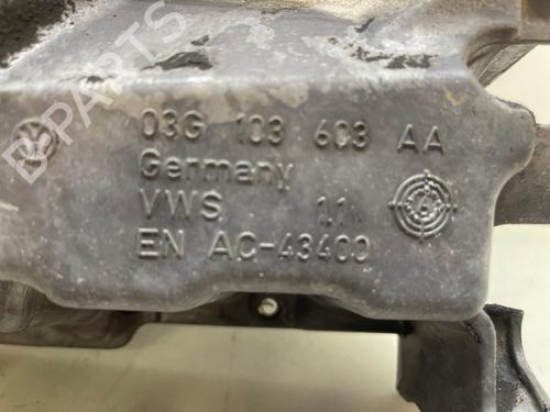 Oil sump CHRYSLER SEBRING (JS) 2.0 CRD | BP28503170M115