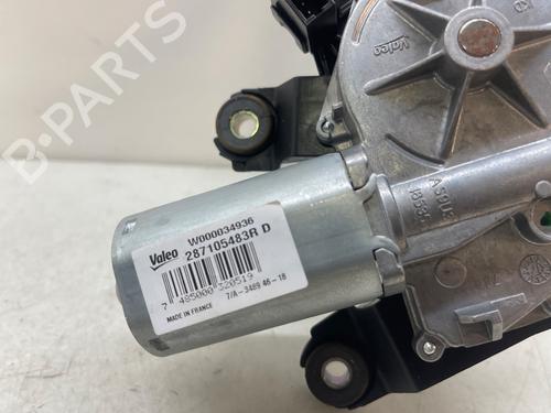 Rear wiper motor RENAULT CLIO IV (BH_)  | BP27236141M102 
