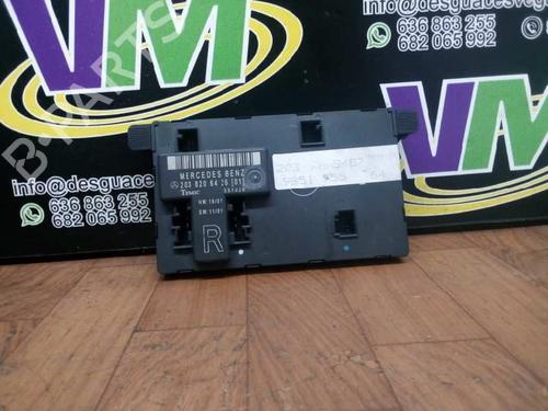 Used Comfort control module MERCEDES-BENZ C-CLASS (W203) [2000-2007]  8885469
