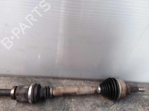 Right front driveshaft RENAULT LAGUNA II (BG0/1_) | BP7472428M39