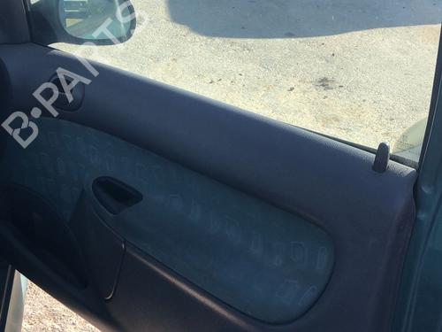 Fuse box PEUGEOT 206 Hatchback (2A/C) 1.4 LPG | BP30160319E1