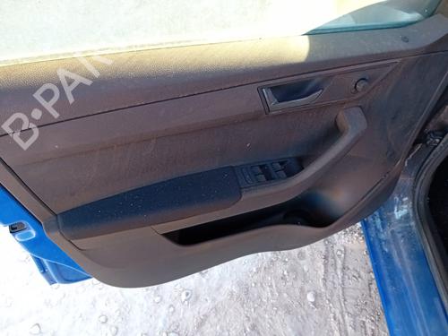Right rear window switch SKODA FABIA III (NJ3)  | BP16363556I28 