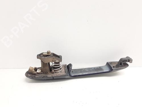 Front right exterior door handle MERCEDES-BENZ VITO Bus (W639) 111 CDI (639.701, 639.703, 639.705) | BP20322098C129 