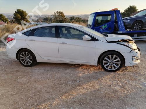 Right sun visor HYUNDAI i40 I CW (VF) 1.7 CRDi | BP9436864I2  - Image 14