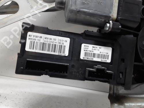 Rudehejsemotor forskærm venstre RENAULT SCÉNIC I MPV (JA0/1_, FA0_) [1999-2010]  16108206