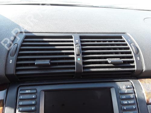 Used Air vent BMW X5 (E53) 3.0 i (231 hp) 13808502