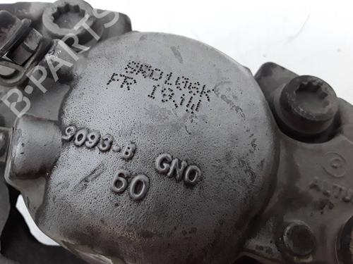 Right front brake caliper AUDI Q5 (8RB) 2.0 TDI quattro | BP11601264M104 