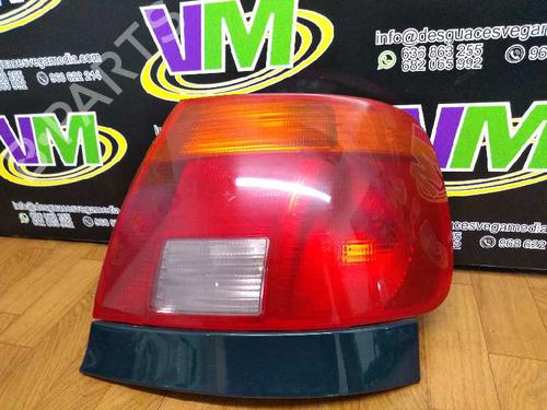 Used Right taillight AUDI A4 B5 (8D2) [1994-2001]  7467423