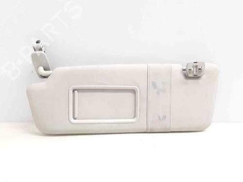 Left sun visor AUDI A3 (8P1) 2.0 TDI 16V quattro | BP15269028I1 